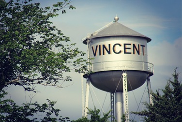 Water tower